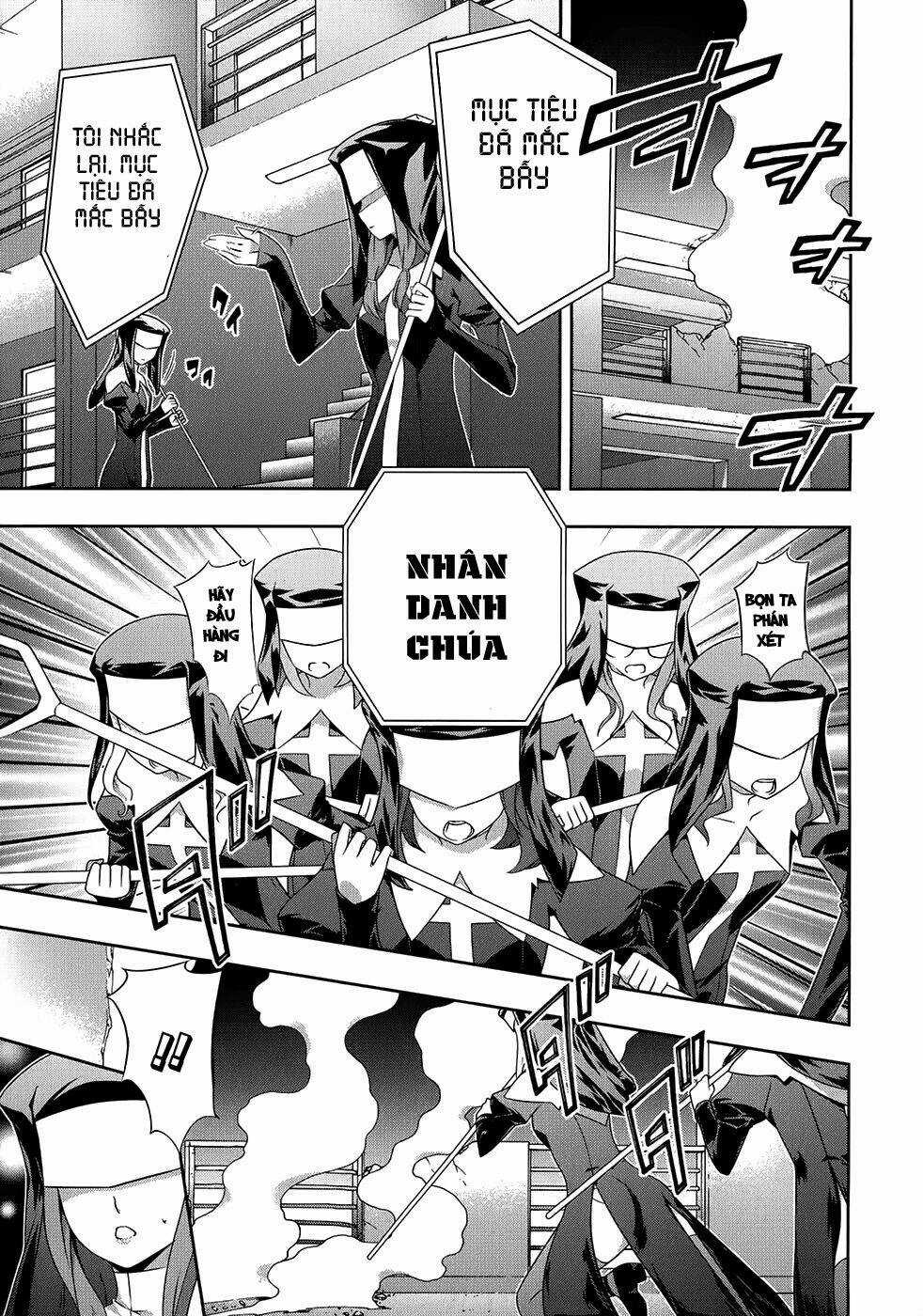 Beautiful 100% - Chapter 15 - Trang 8