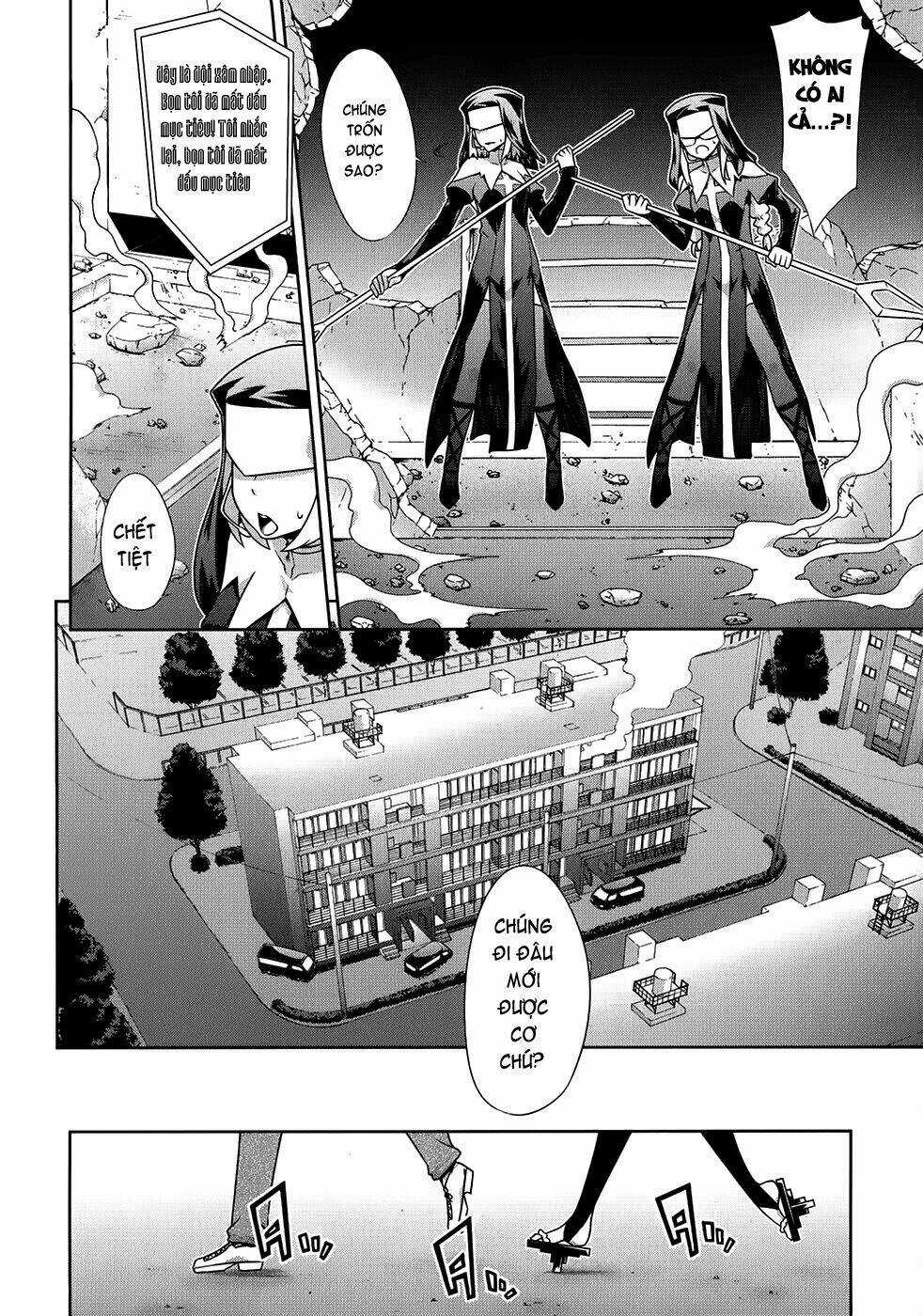 Beautiful 100% - Chapter 15 - Trang 9