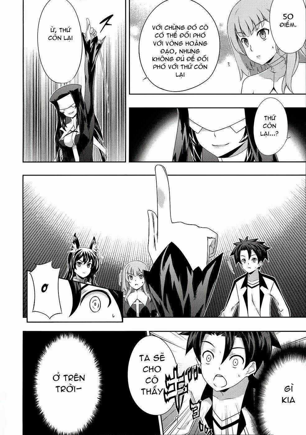 Beautiful 100% - Chapter 16 - Trang 11