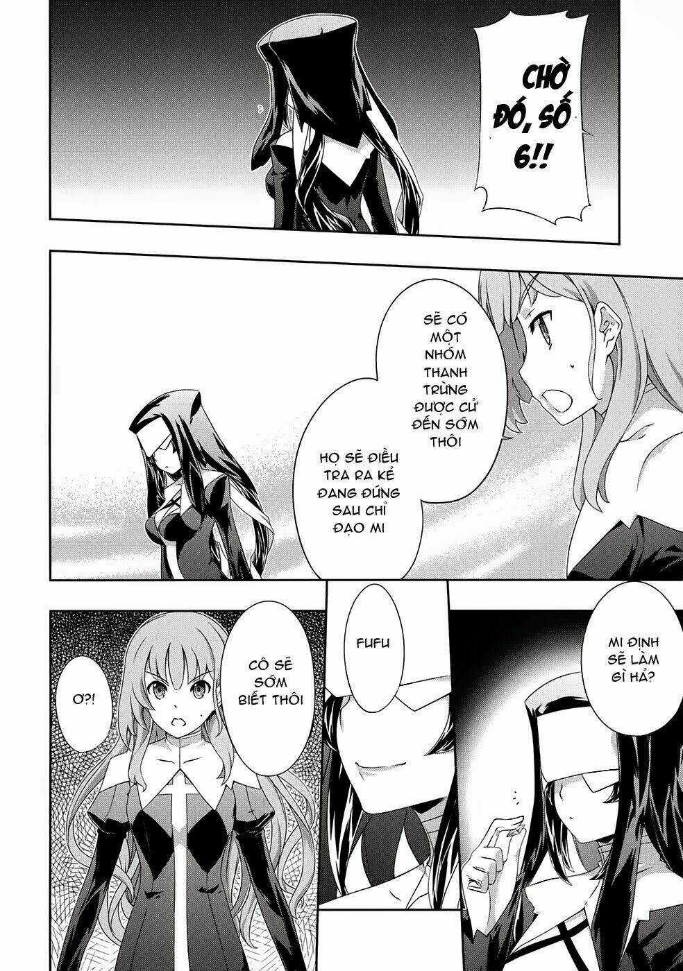 Beautiful 100% - Chapter 16 - Trang 19