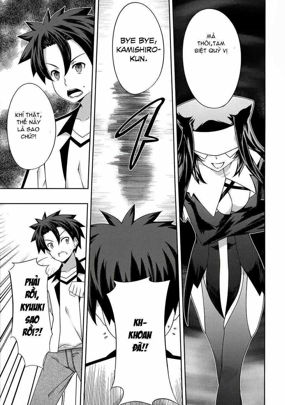 Beautiful 100% - Chapter 16 - Trang 20