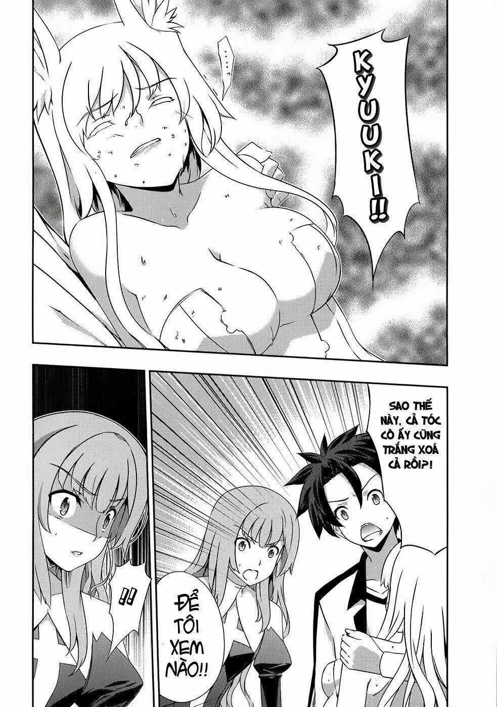 Beautiful 100% - Chapter 16 - Trang 21