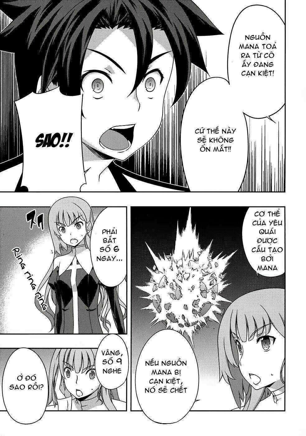 Beautiful 100% - Chapter 16 - Trang 22