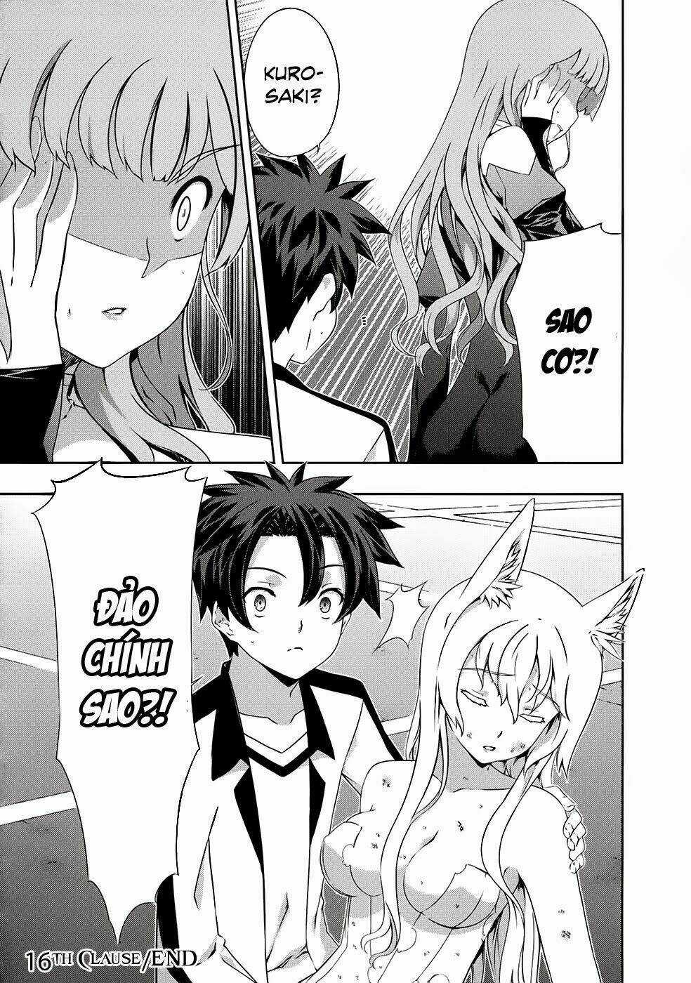 Beautiful 100% - Chapter 16 - Trang 23