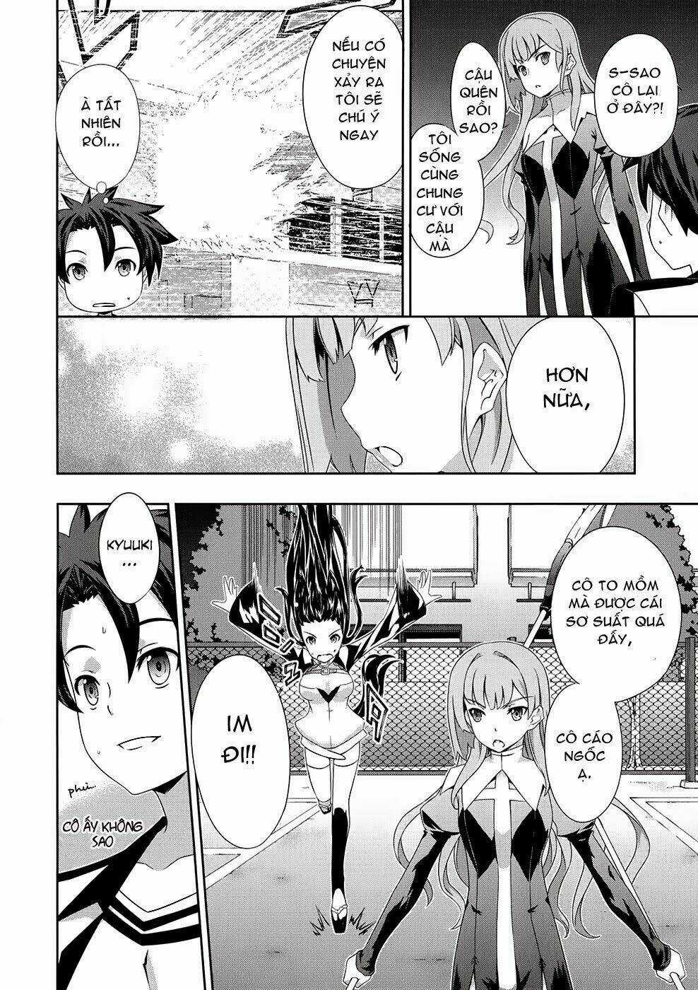 Beautiful 100% - Chapter 16 - Trang 4