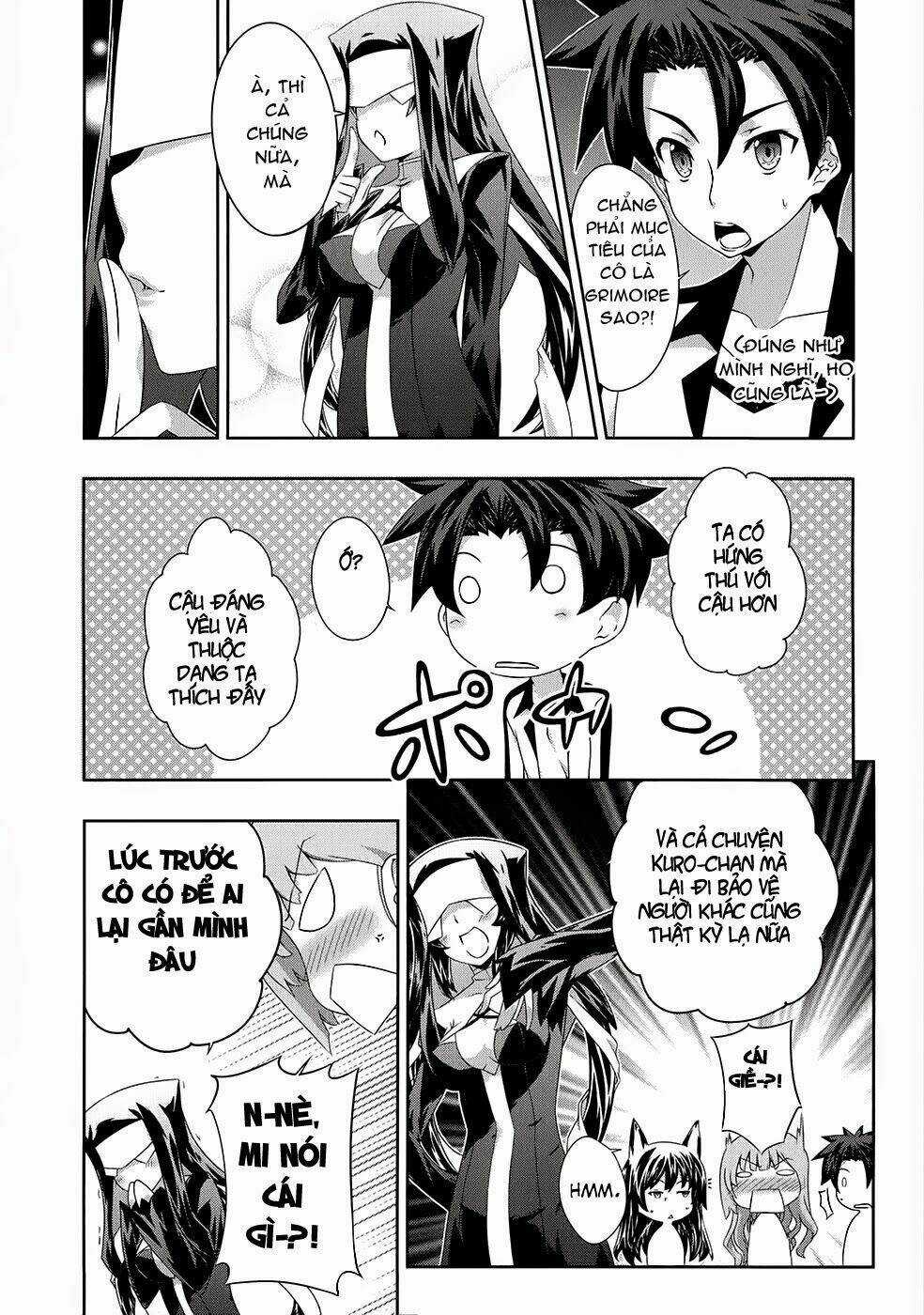 Beautiful 100% - Chapter 16 - Trang 6