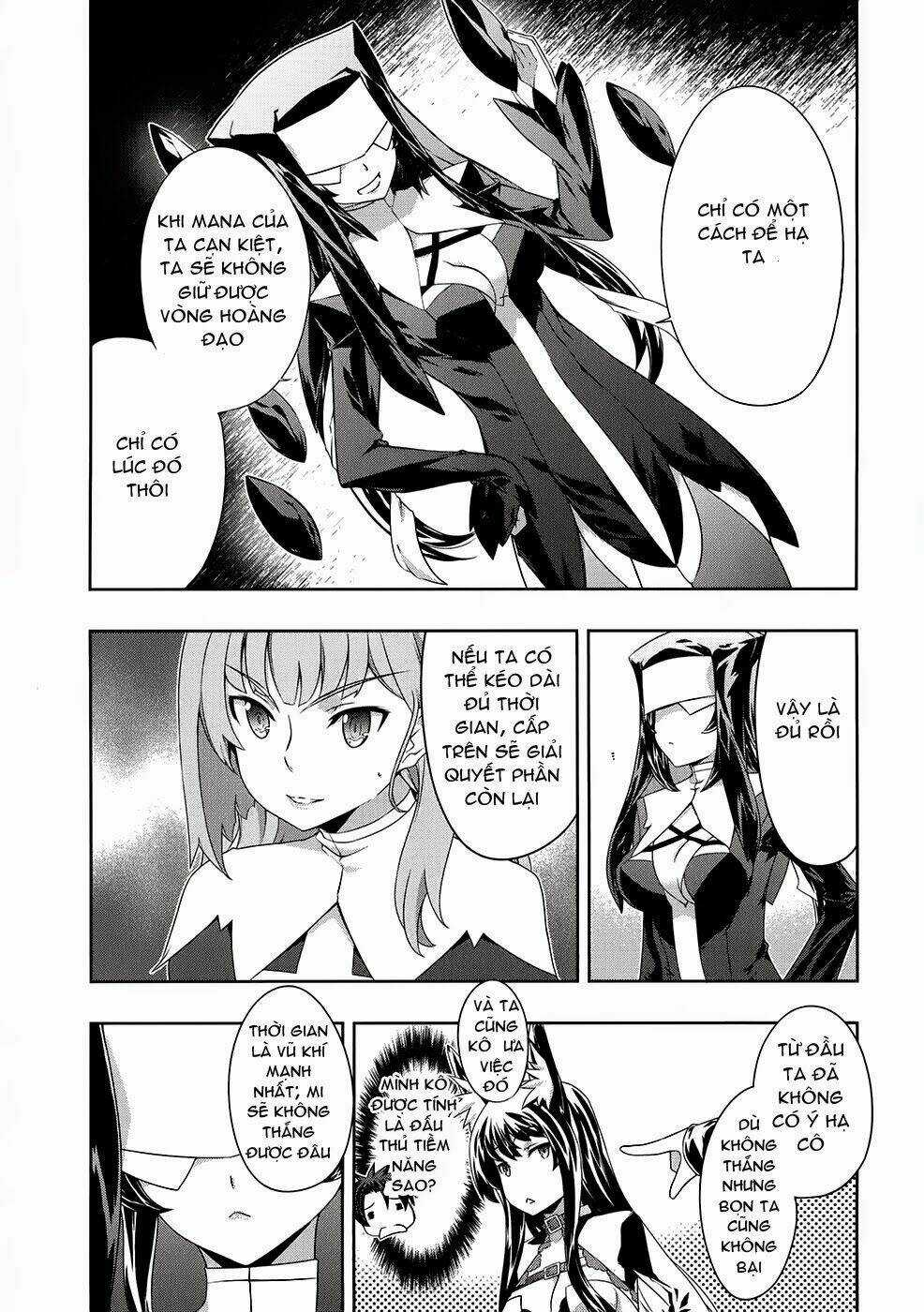 Beautiful 100% - Chapter 16 - Trang 10