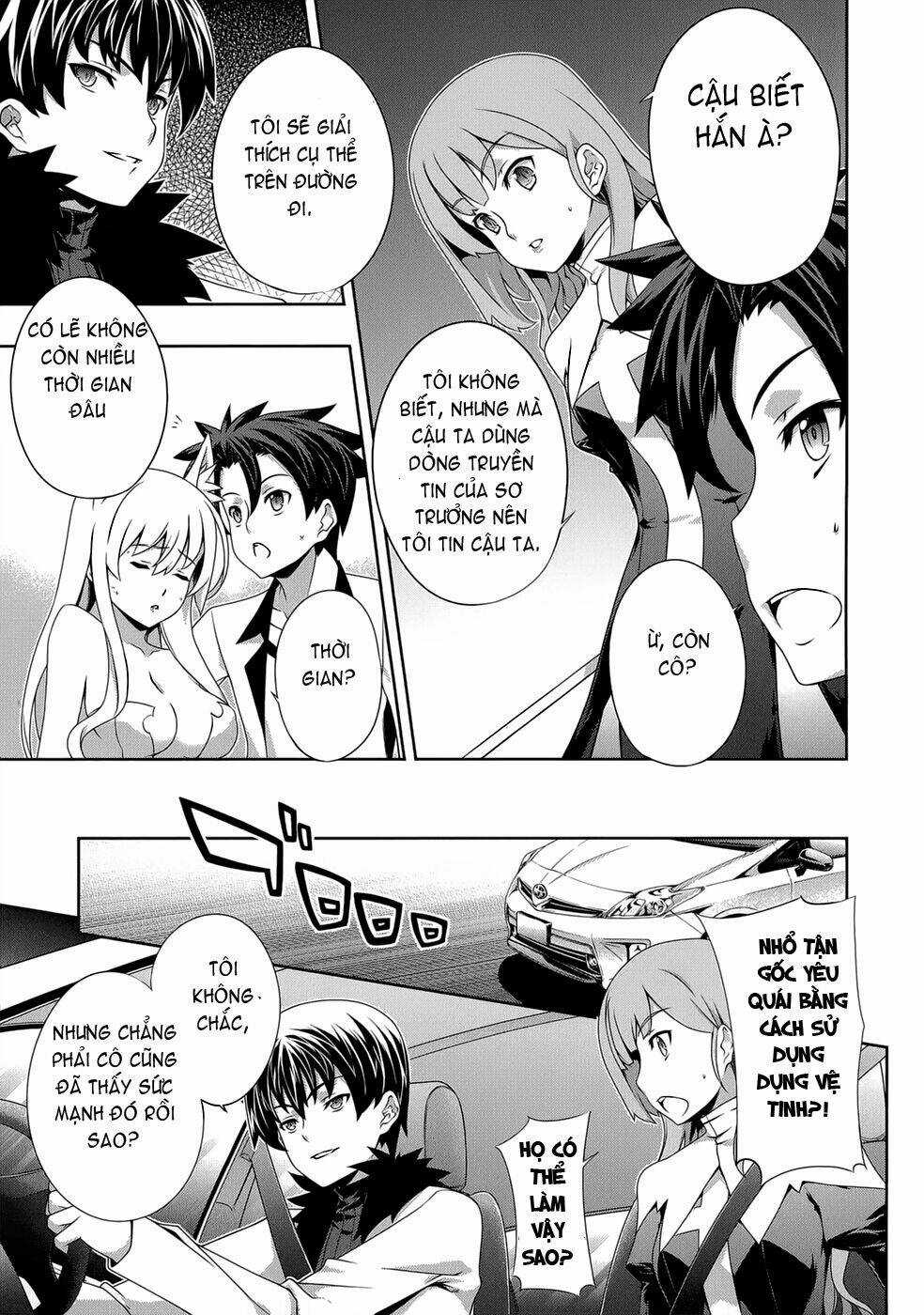 Beautiful 100% - Chapter 17 - Trang 12