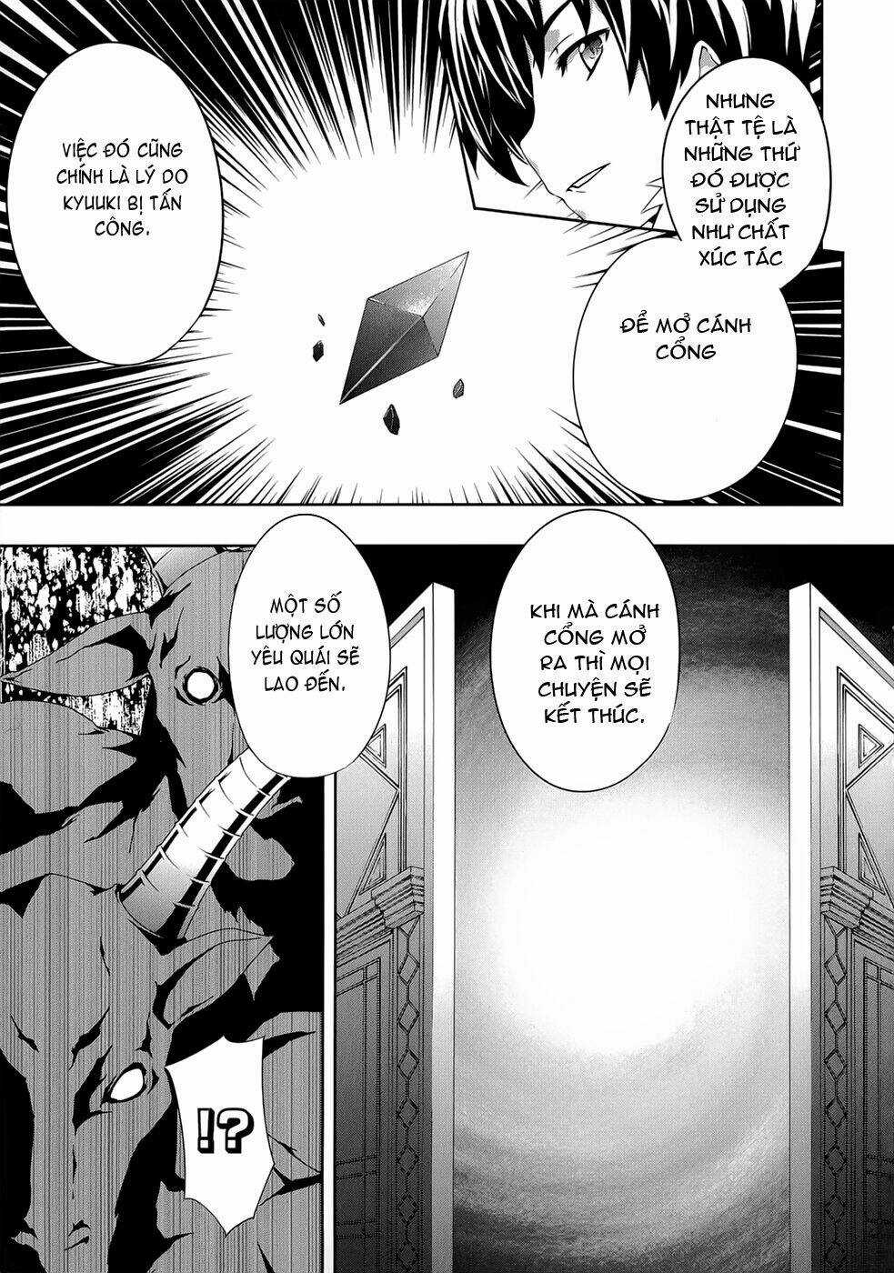 Beautiful 100% - Chapter 17 - Trang 14