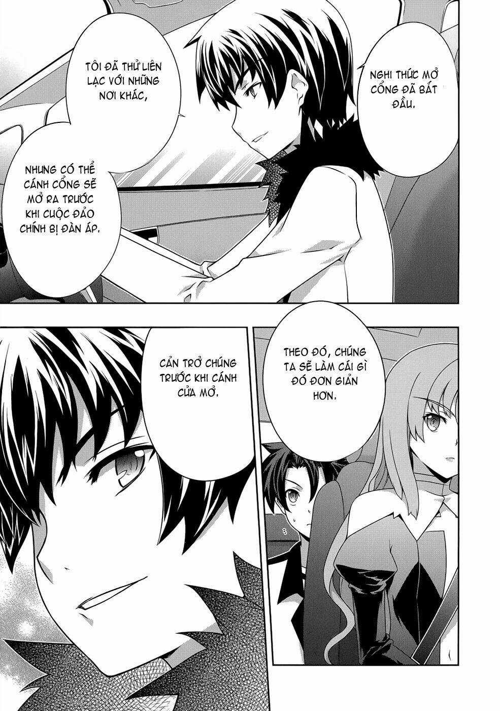 Beautiful 100% - Chapter 17 - Trang 16