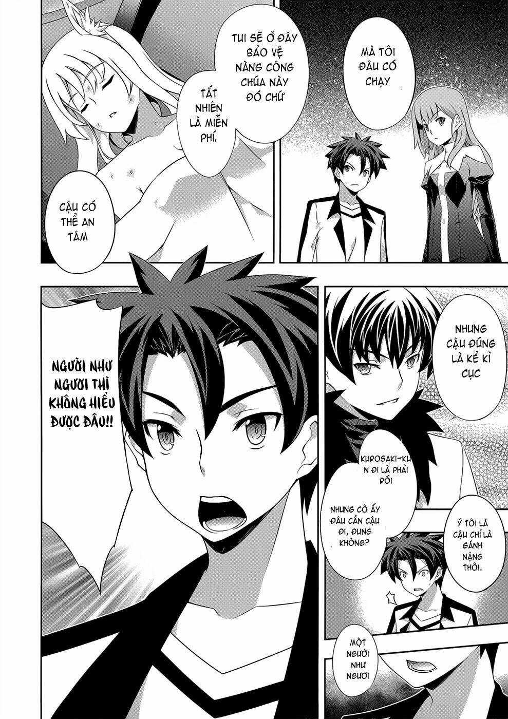 Beautiful 100% - Chapter 17 - Trang 19