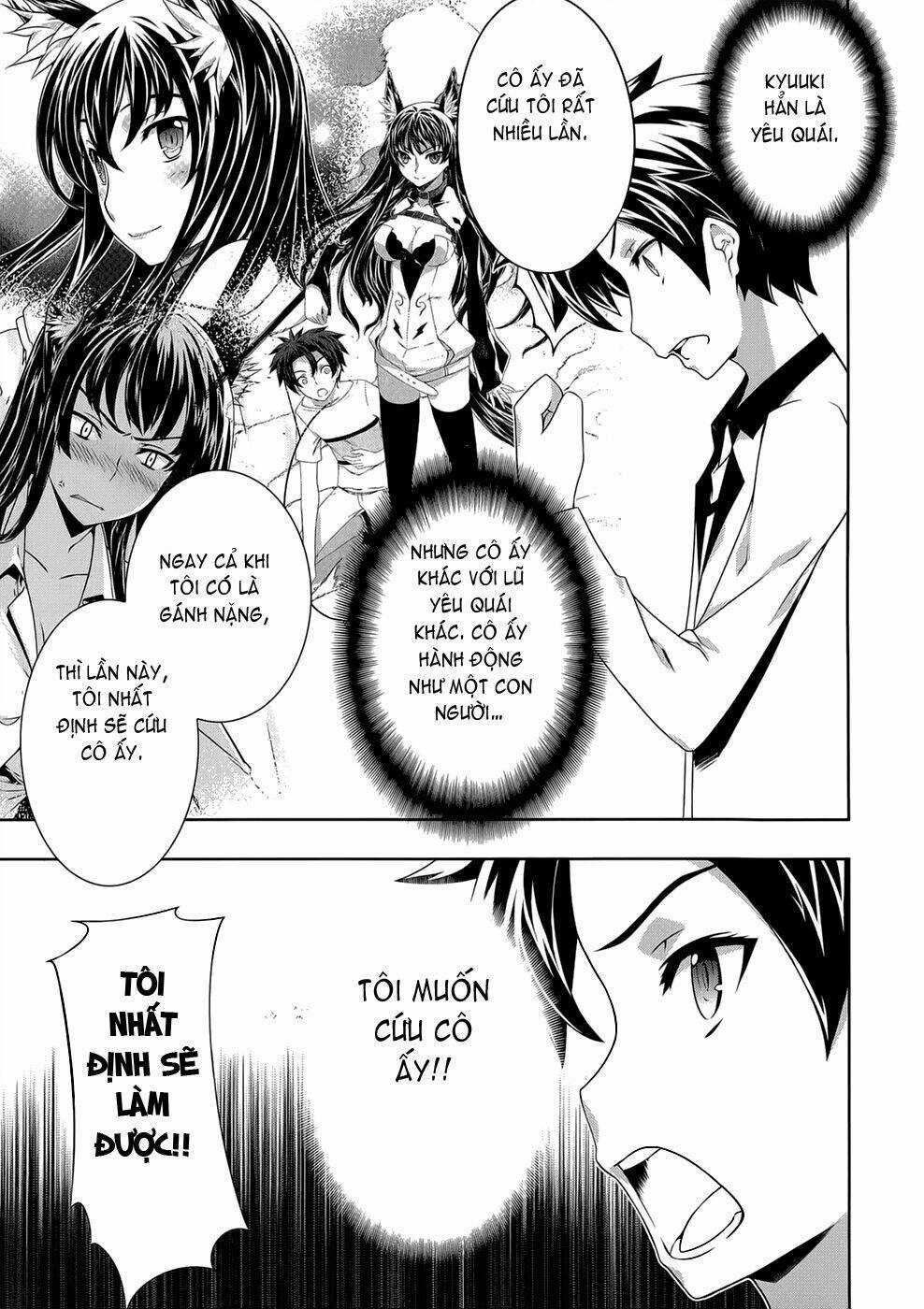 Beautiful 100% - Chapter 17 - Trang 20