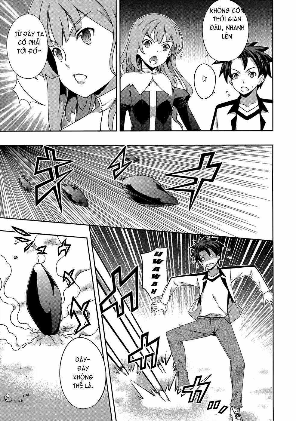 Beautiful 100% - Chapter 17 - Trang 22