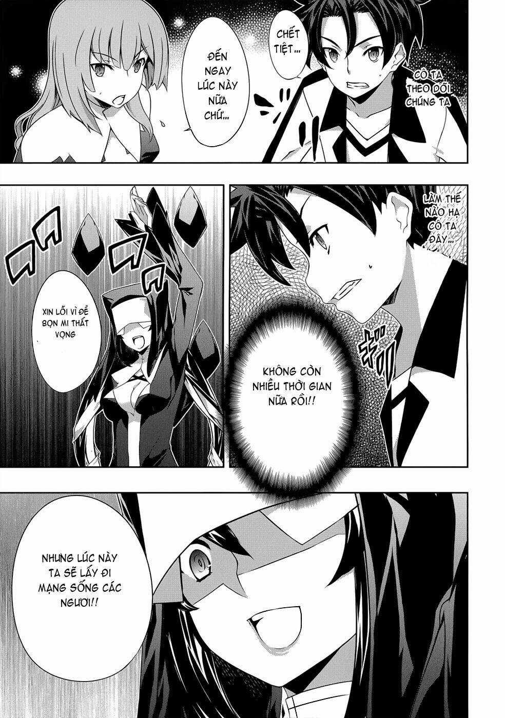 Beautiful 100% - Chapter 17 - Trang 24