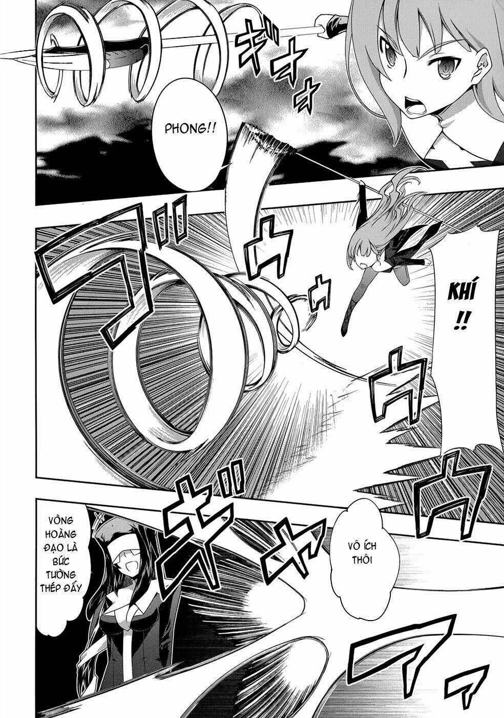 Beautiful 100% - Chapter 17 - Trang 25