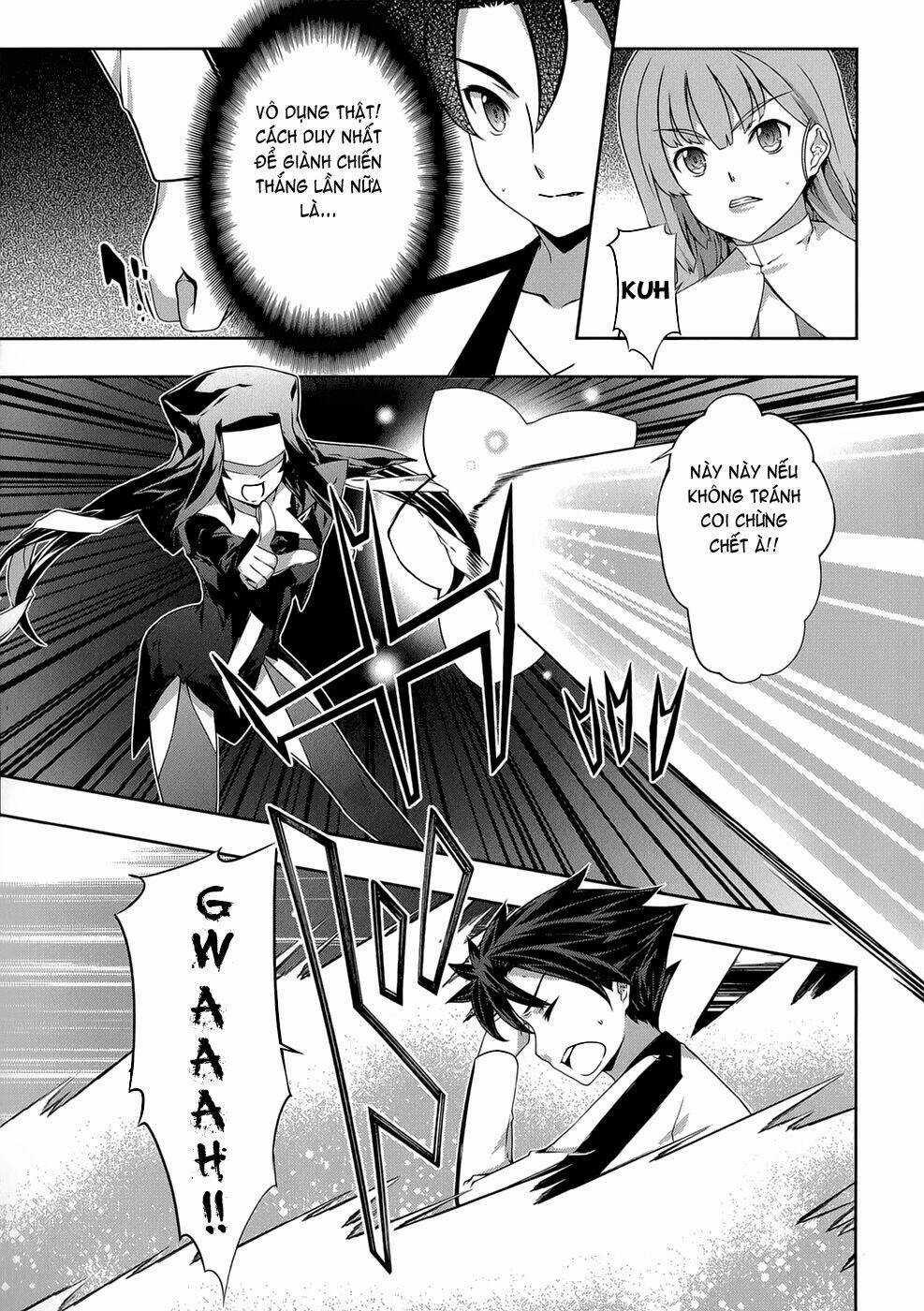 Beautiful 100% - Chapter 17 - Trang 26