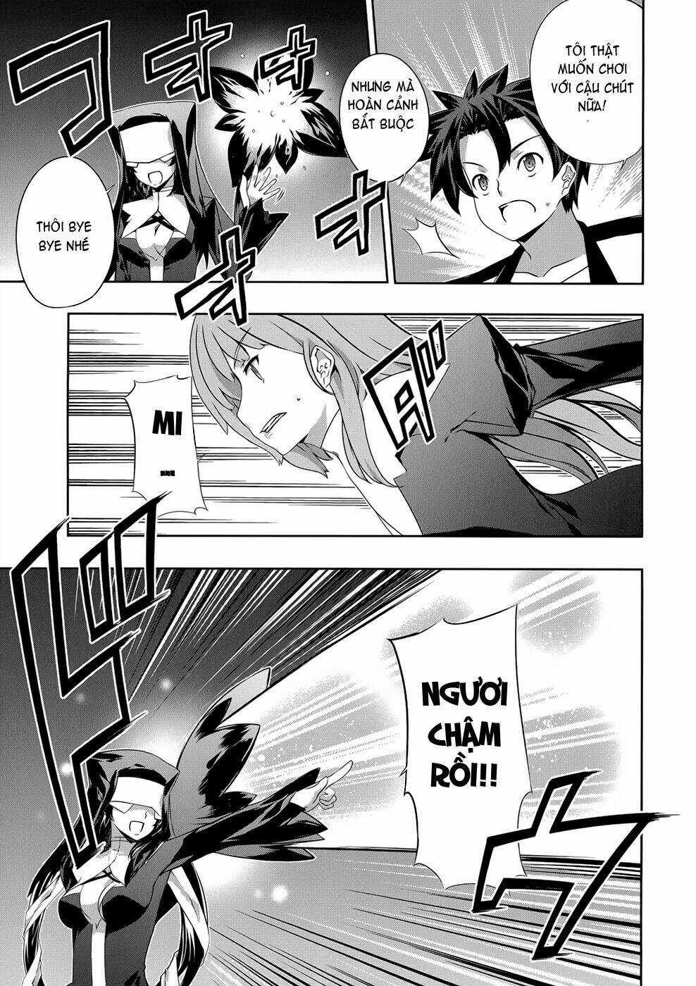 Beautiful 100% - Chapter 17 - Trang 28