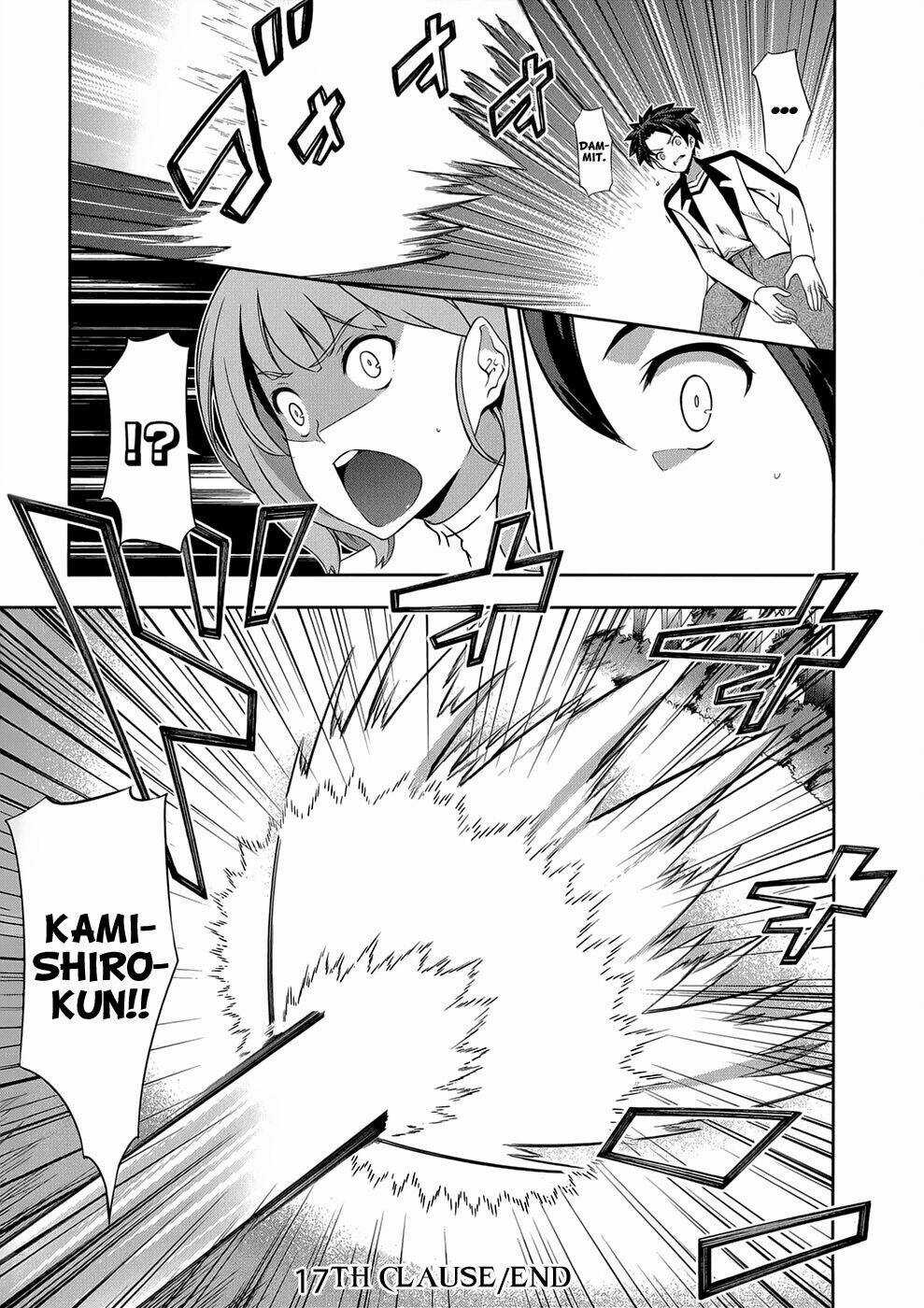 Beautiful 100% - Chapter 17 - Trang 29