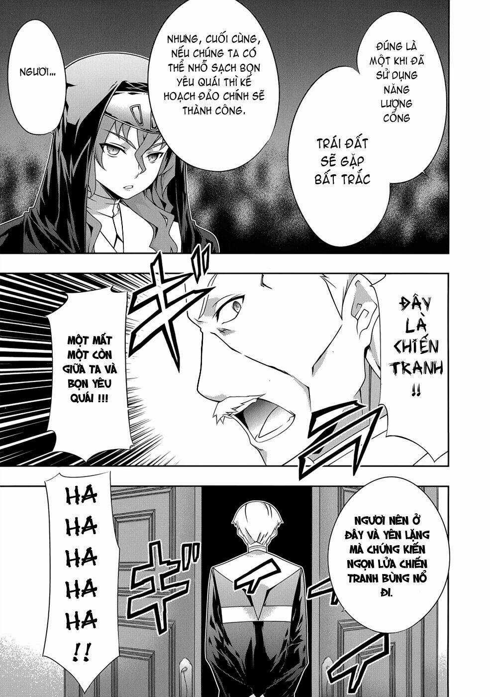 Beautiful 100% - Chapter 17 - Trang 8