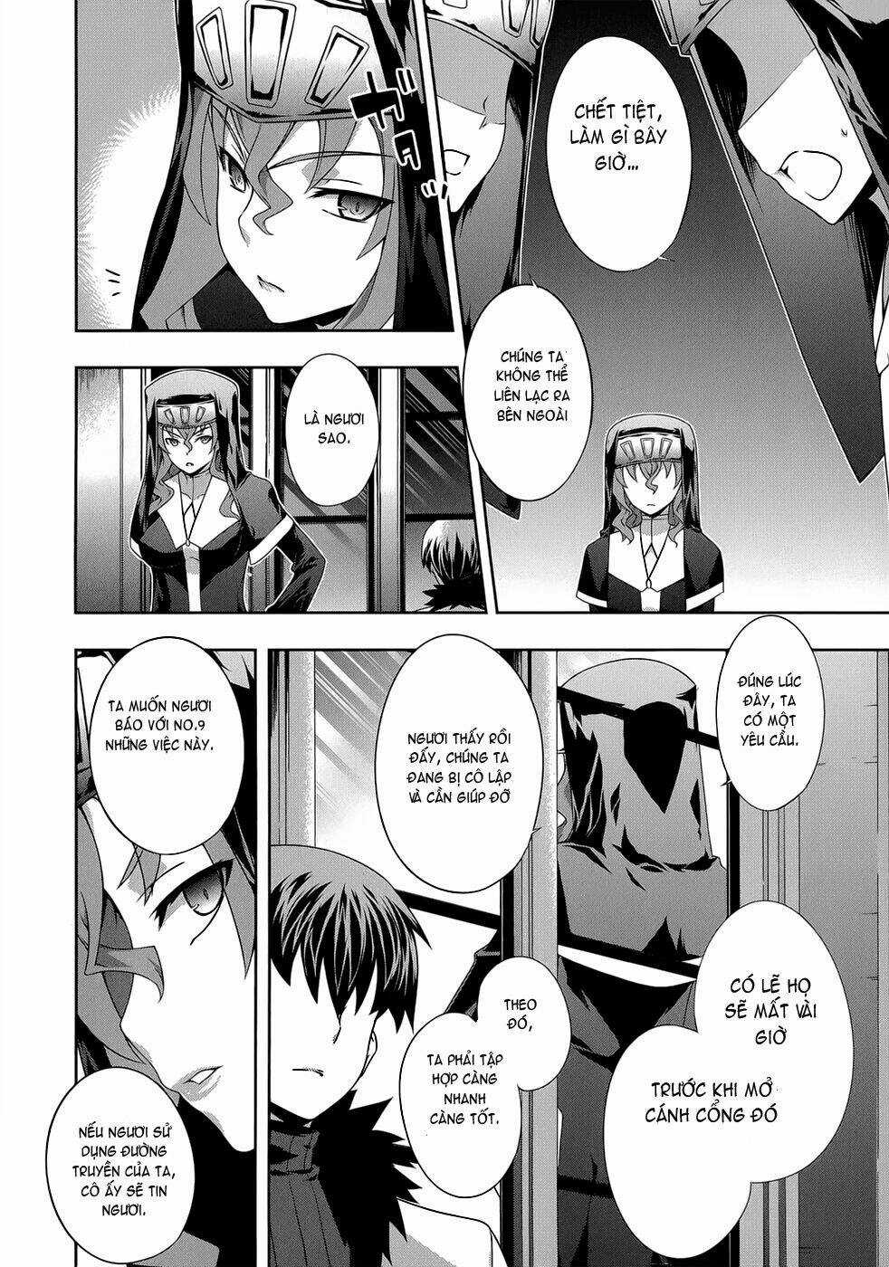 Beautiful 100% - Chapter 17 - Trang 9