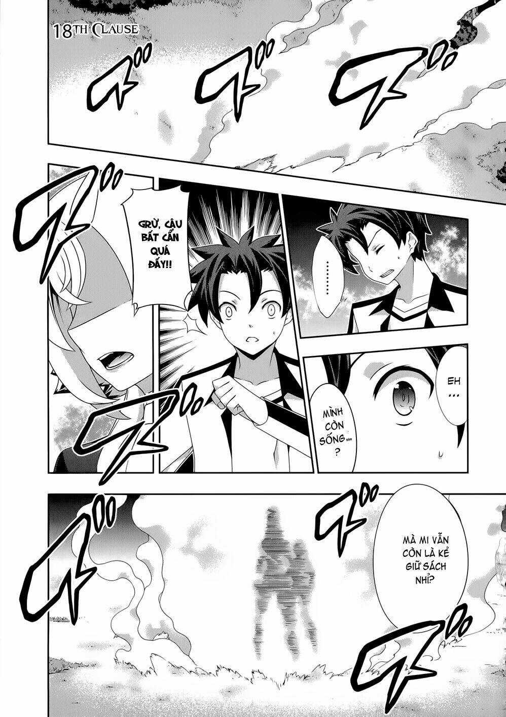 Beautiful 100% - Chapter 18 - Trang 2