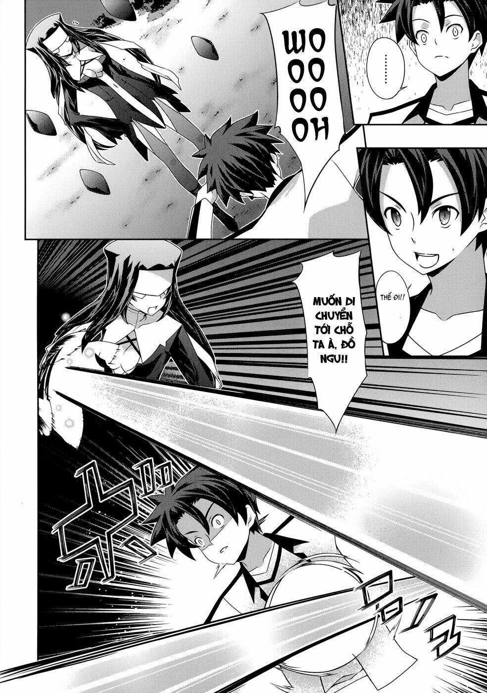 Beautiful 100% - Chapter 18 - Trang 11