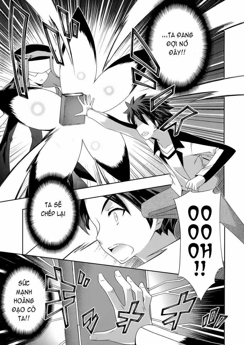 Beautiful 100% - Chapter 18 - Trang 12