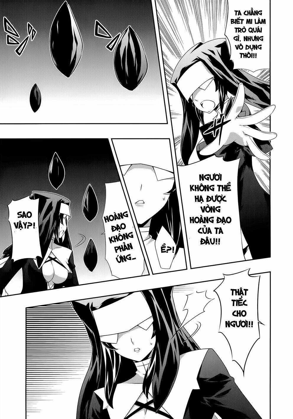 Beautiful 100% - Chapter 18 - Trang 14