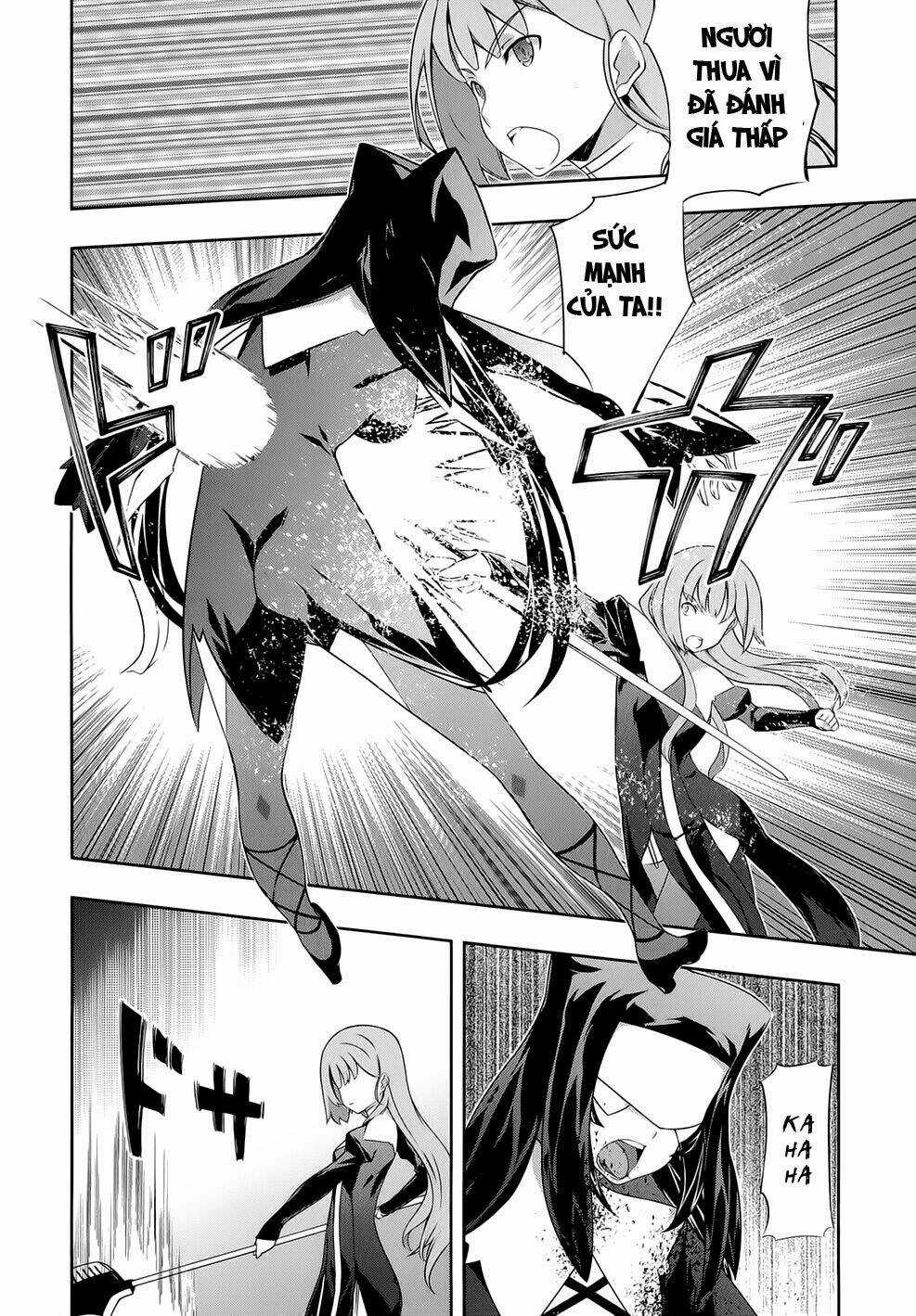 Beautiful 100% - Chapter 18 - Trang 15