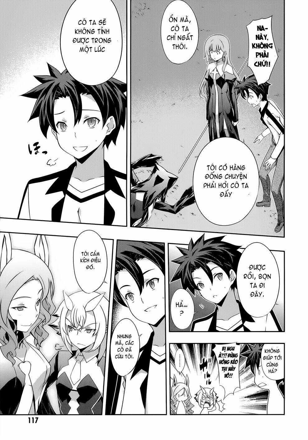 Beautiful 100% - Chapter 18 - Trang 16