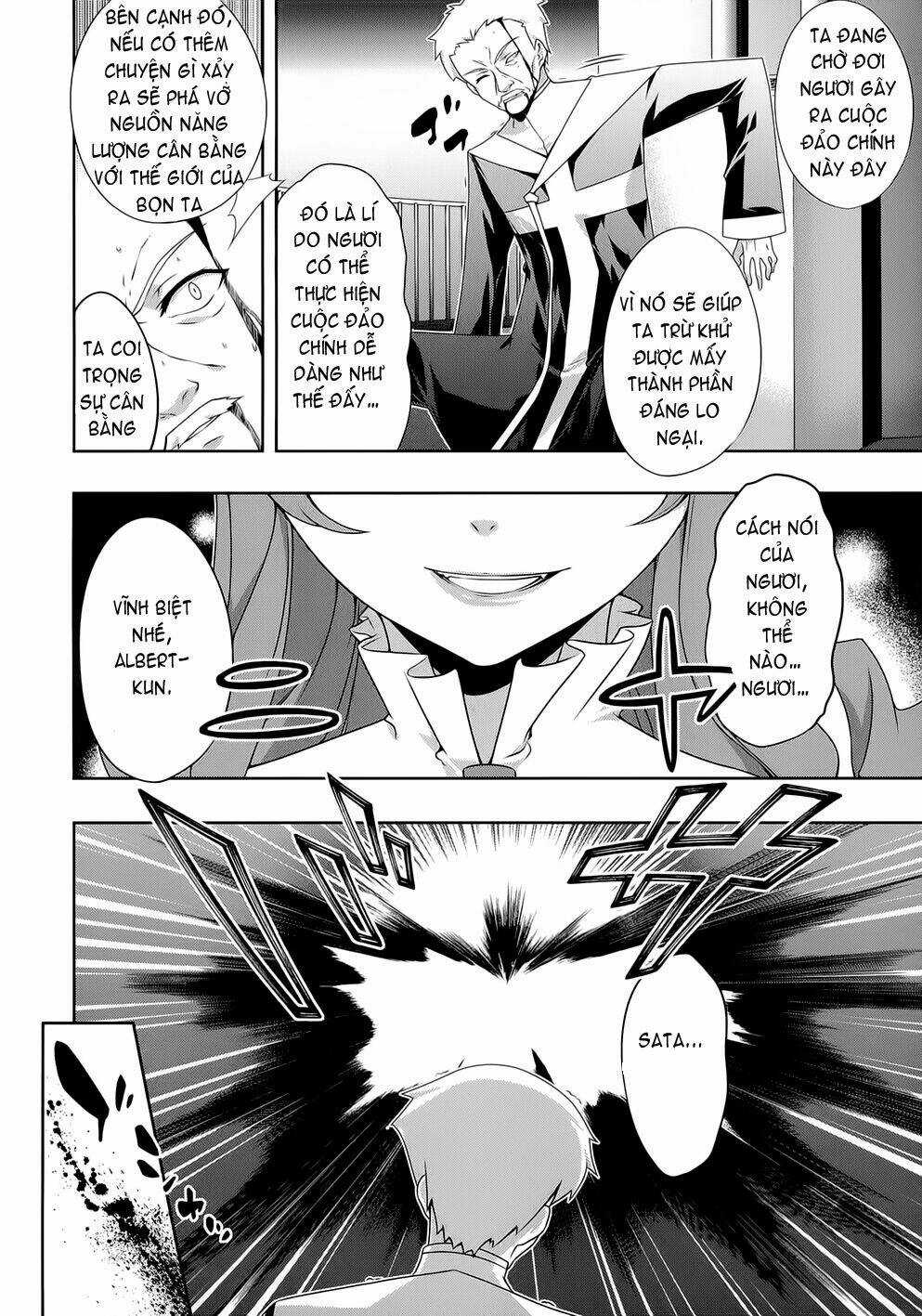 Beautiful 100% - Chapter 18 - Trang 19