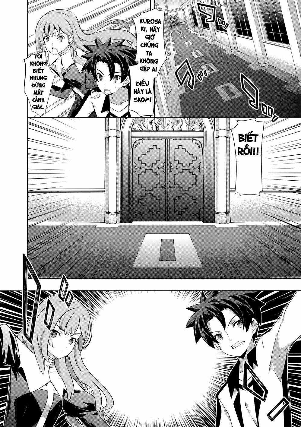 Beautiful 100% - Chapter 18 - Trang 20