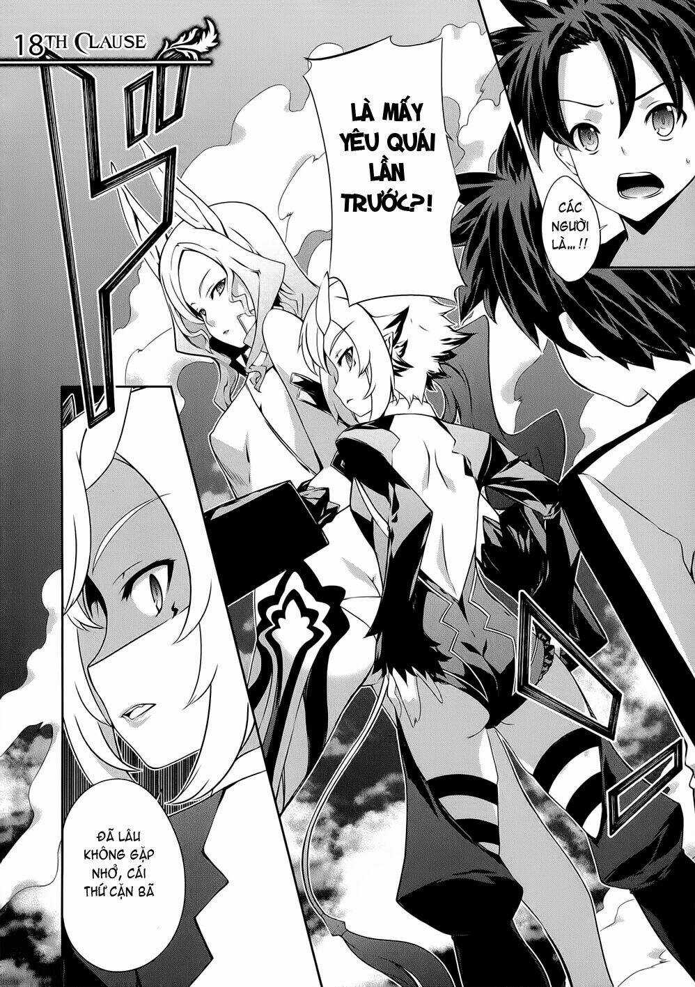 Beautiful 100% - Chapter 18 - Trang 3