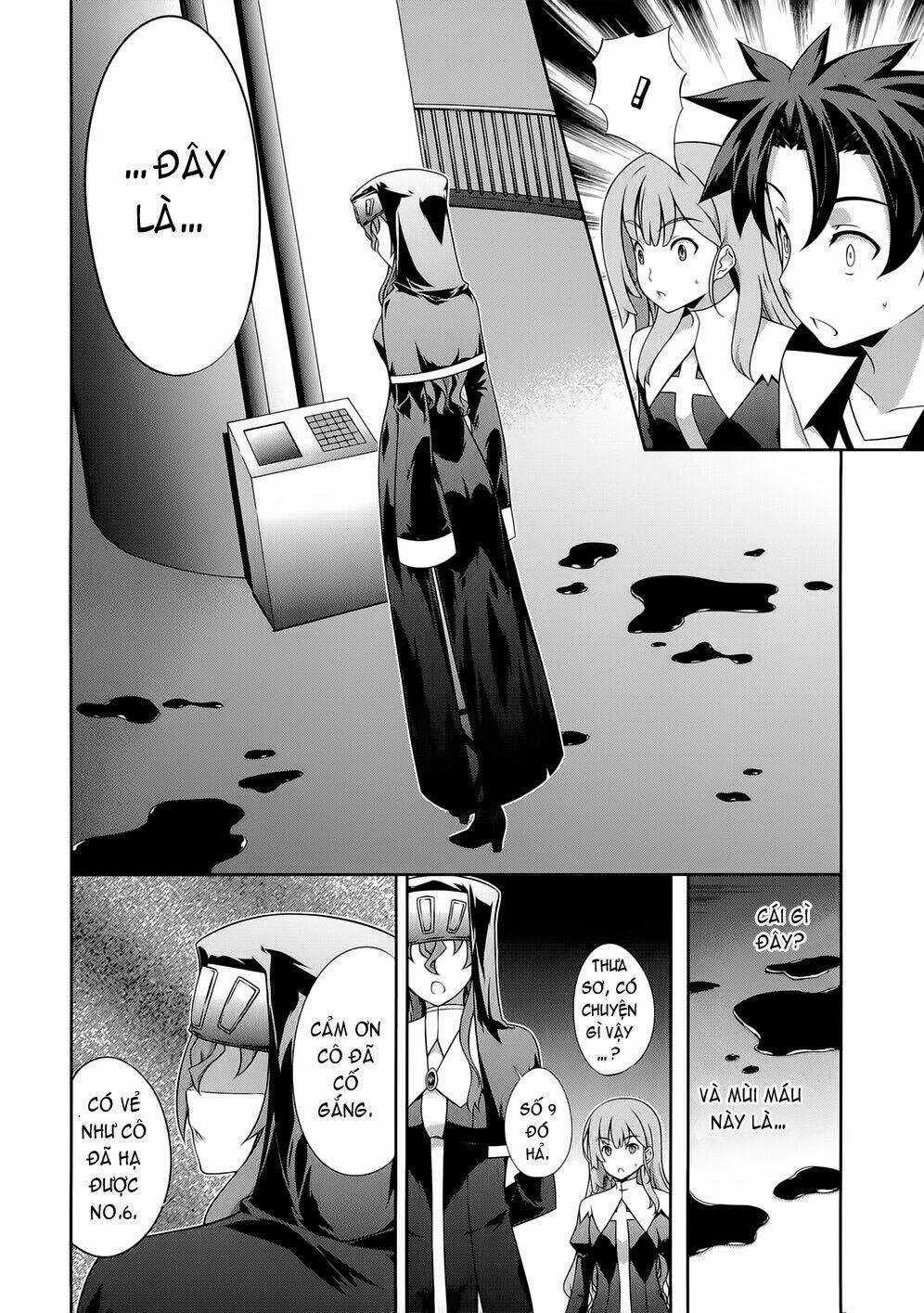 Beautiful 100% - Chapter 18 - Trang 21