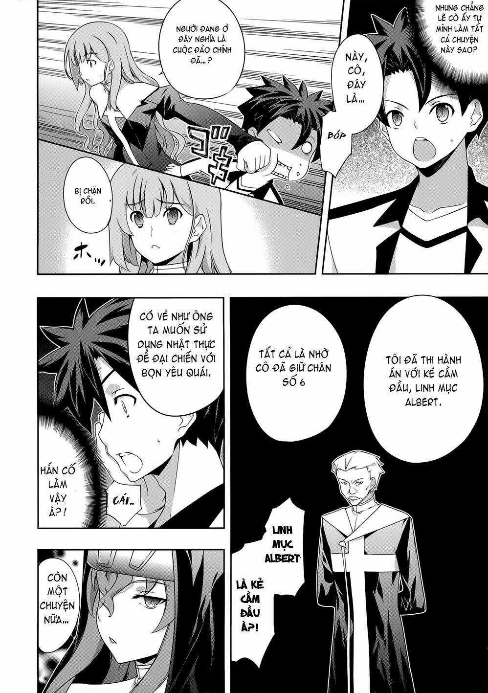 Beautiful 100% - Chapter 18 - Trang 23