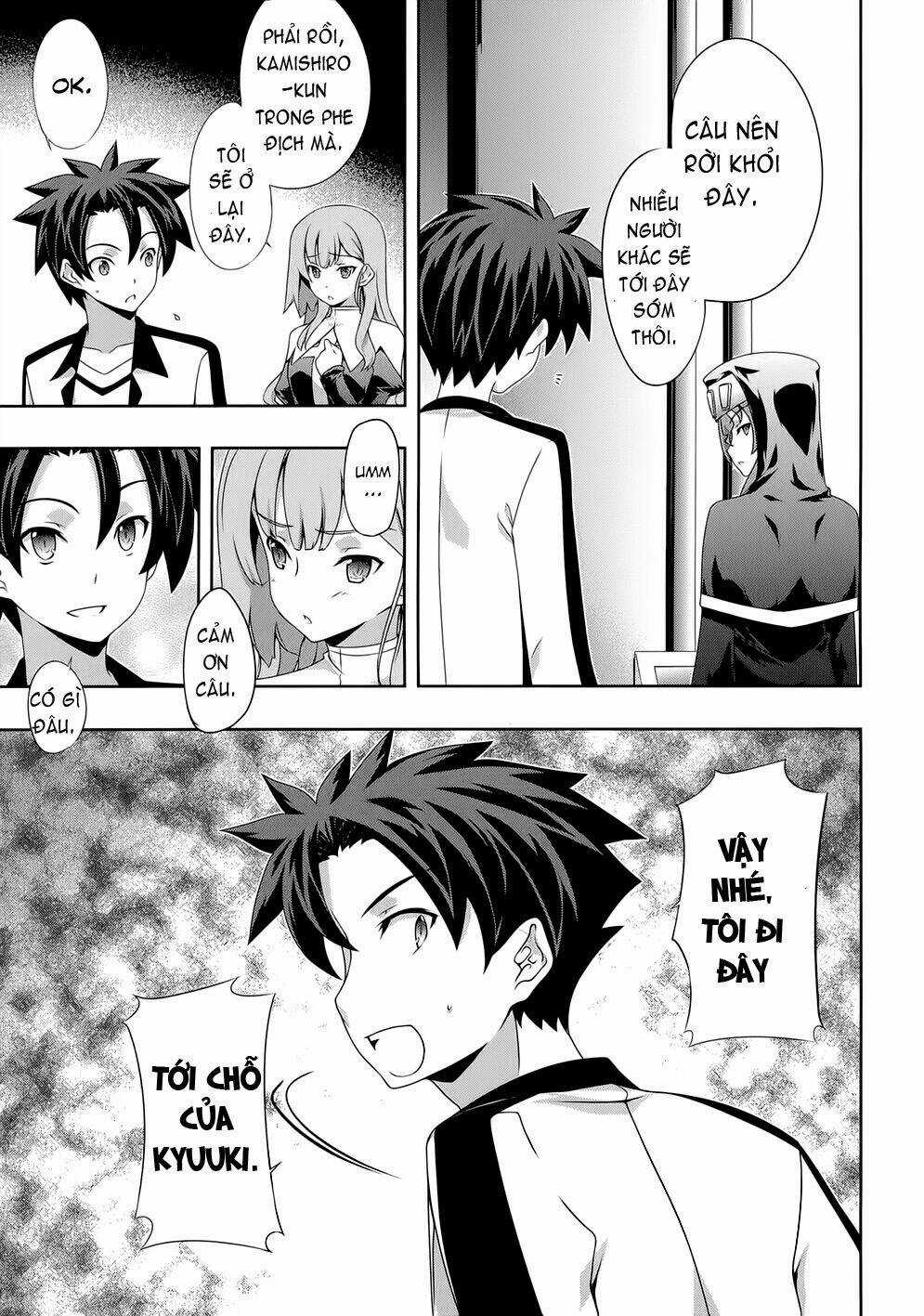 Beautiful 100% - Chapter 18 - Trang 28