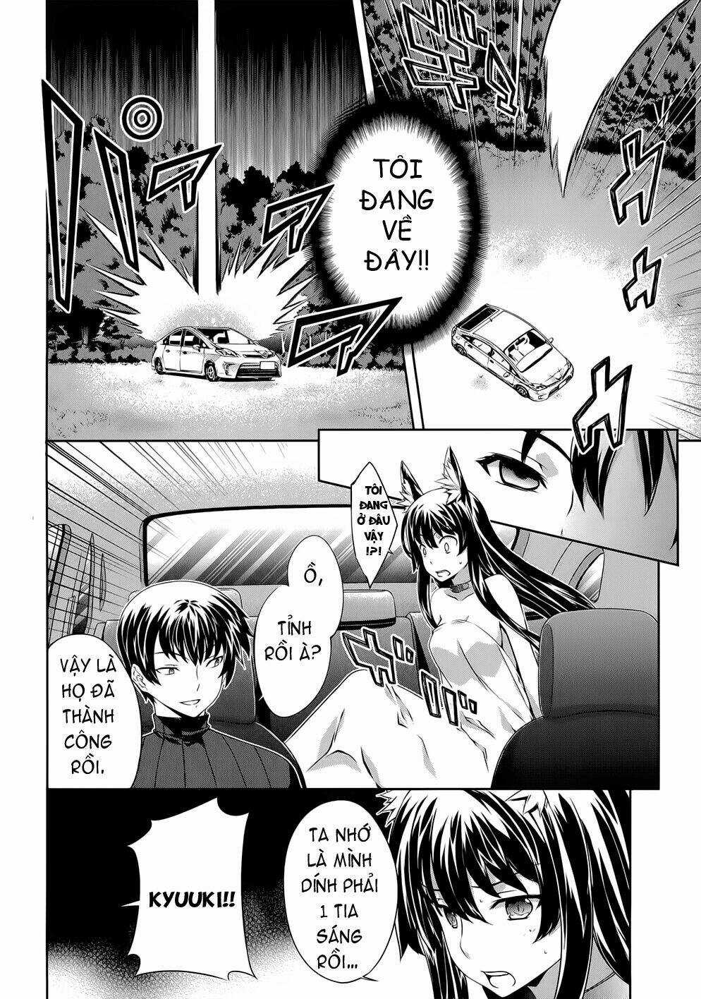 Beautiful 100% - Chapter 18 - Trang 29