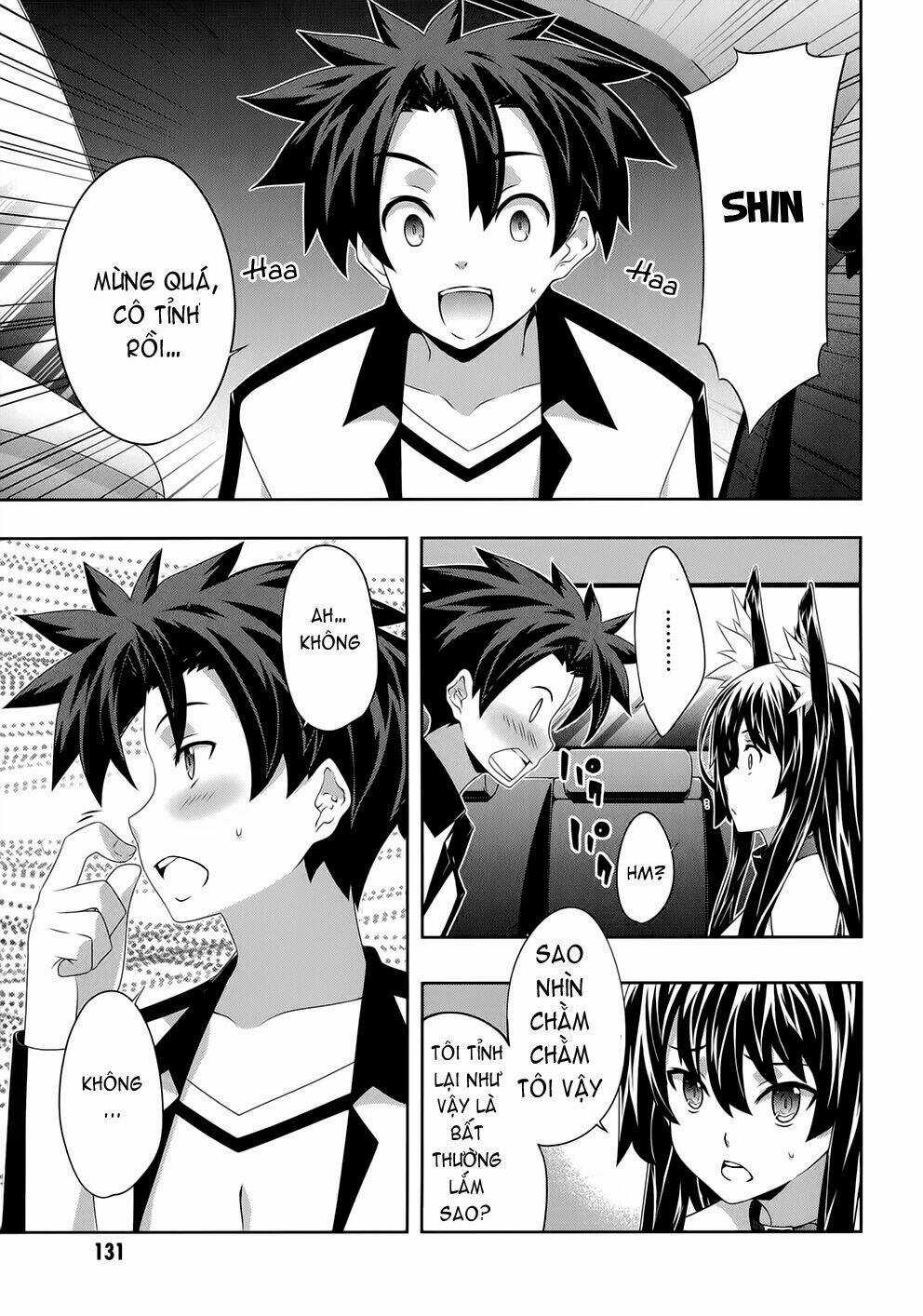 Beautiful 100% - Chapter 18 - Trang 30