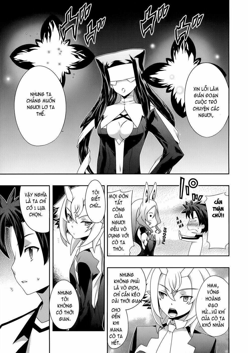 Beautiful 100% - Chapter 18 - Trang 6