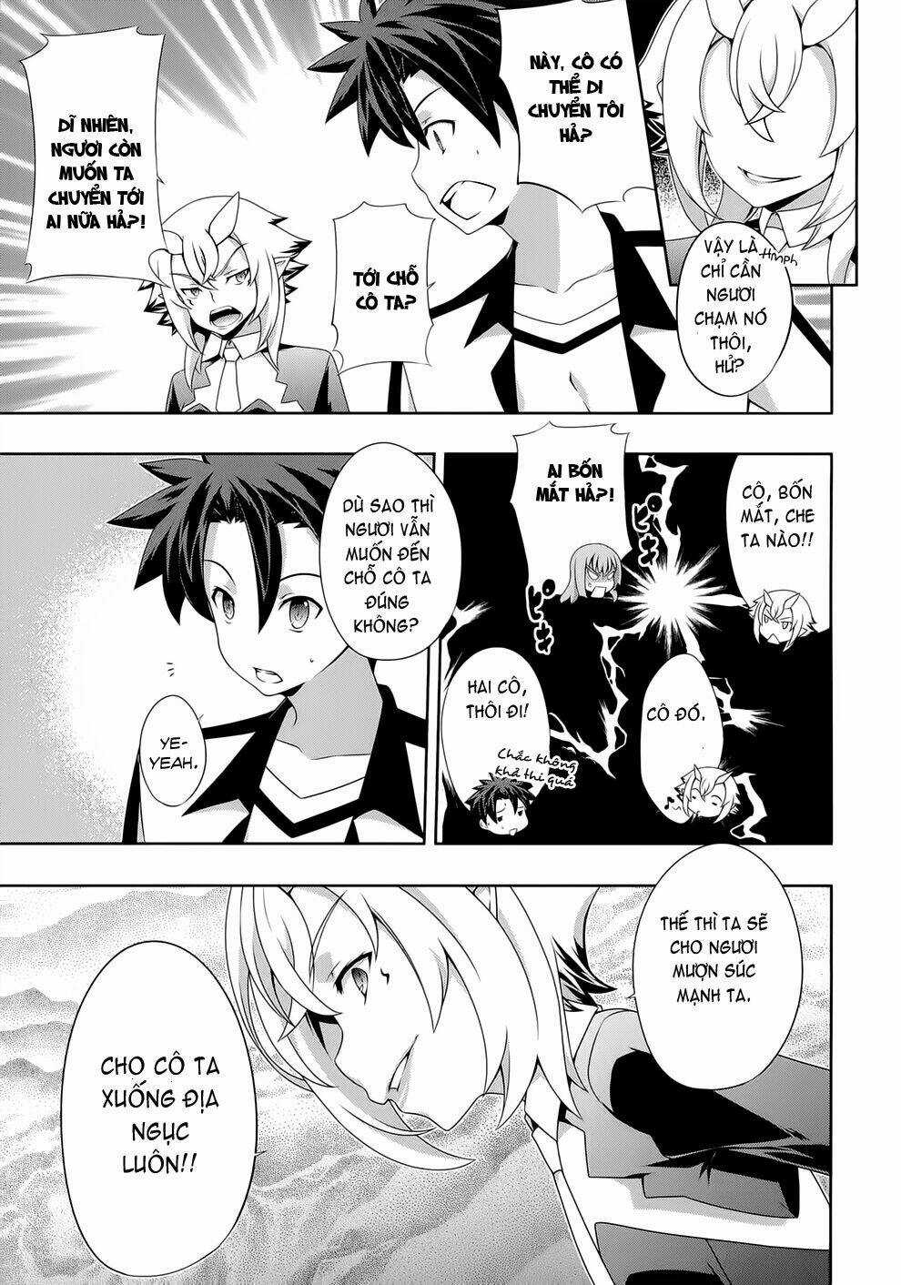 Beautiful 100% - Chapter 18 - Trang 9