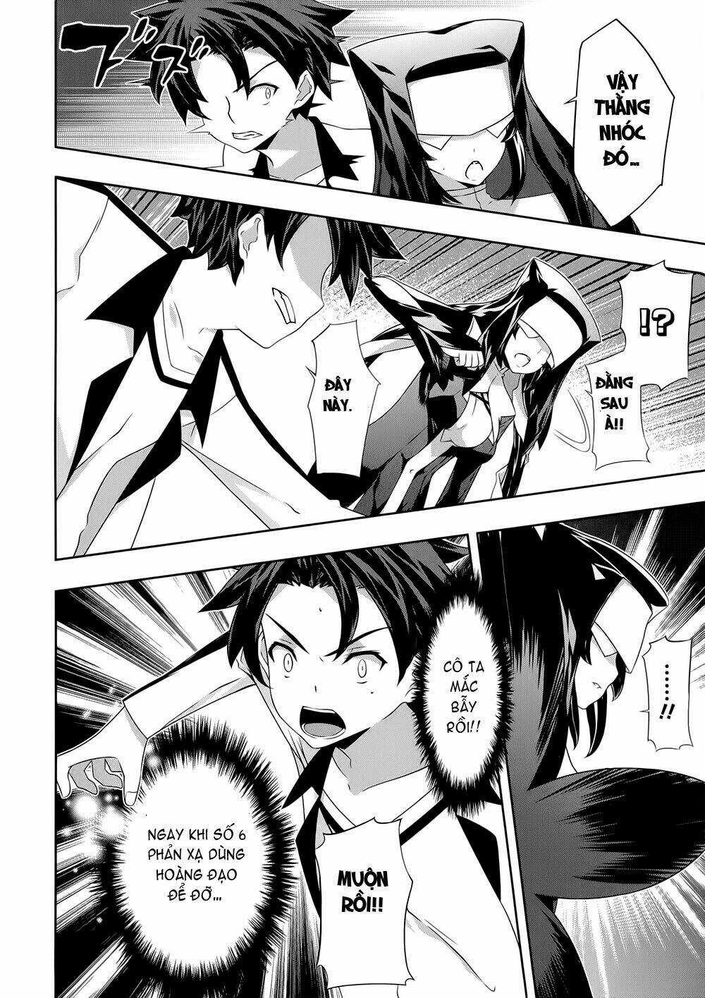 Beautiful 100% - Chapter 18 - Trang 10