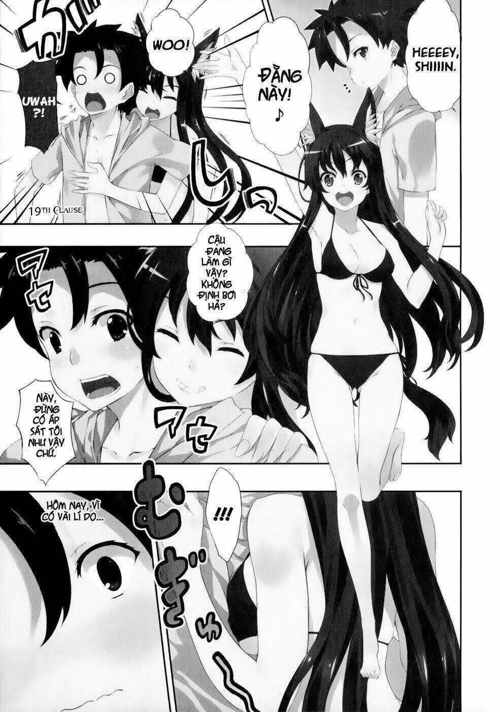 Beautiful 100% - Chapter 19 - Trang 2