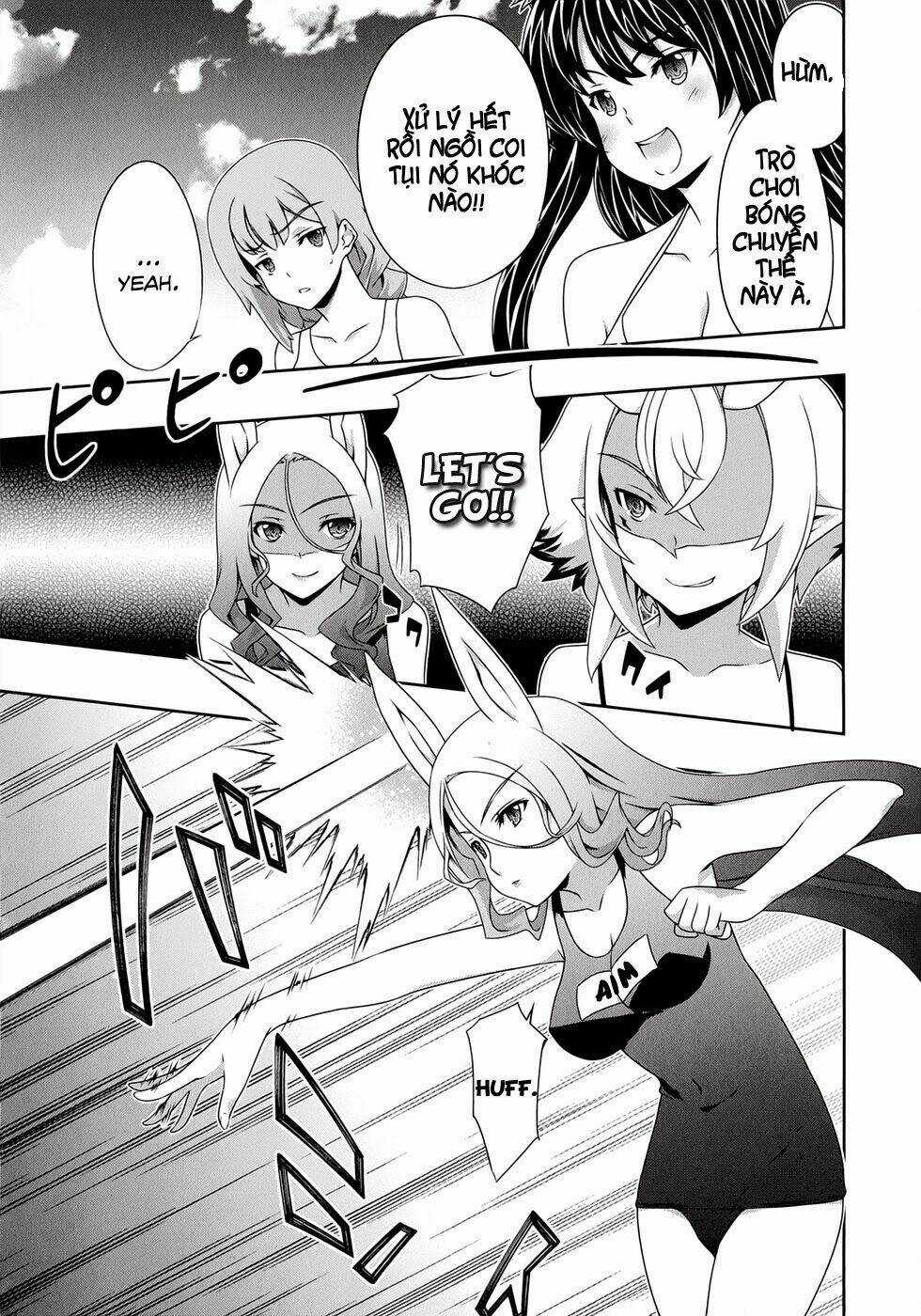 Beautiful 100% - Chapter 19 - Trang 13