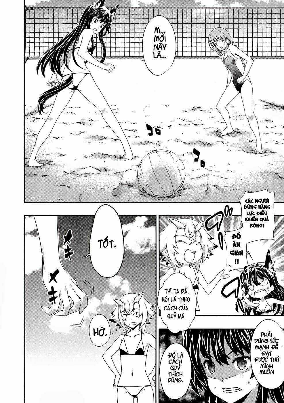 Beautiful 100% - Chapter 19 - Trang 15