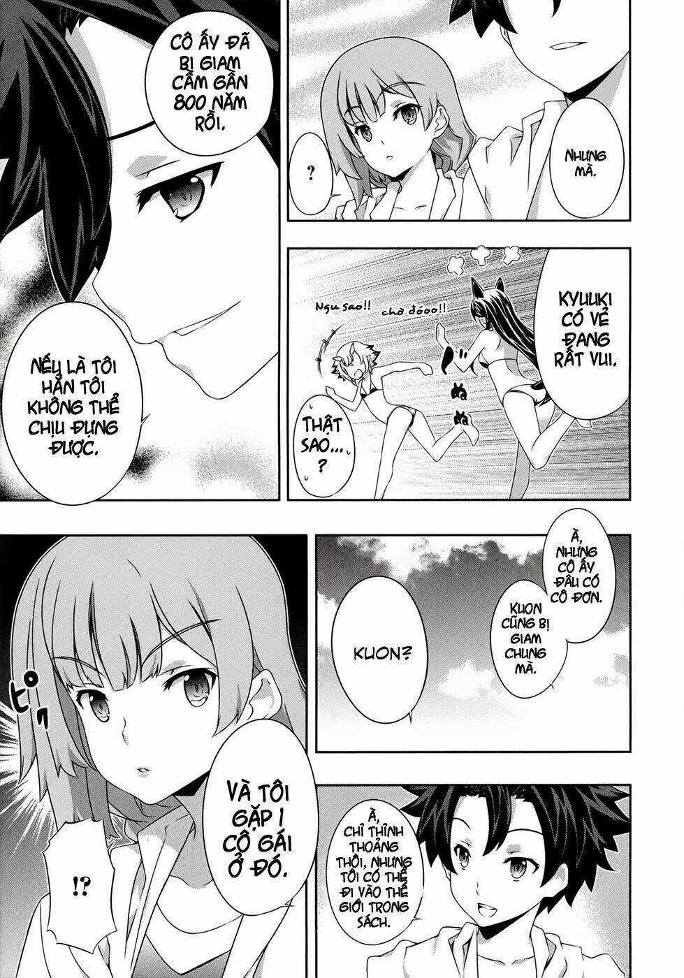 Beautiful 100% - Chapter 19 - Trang 20