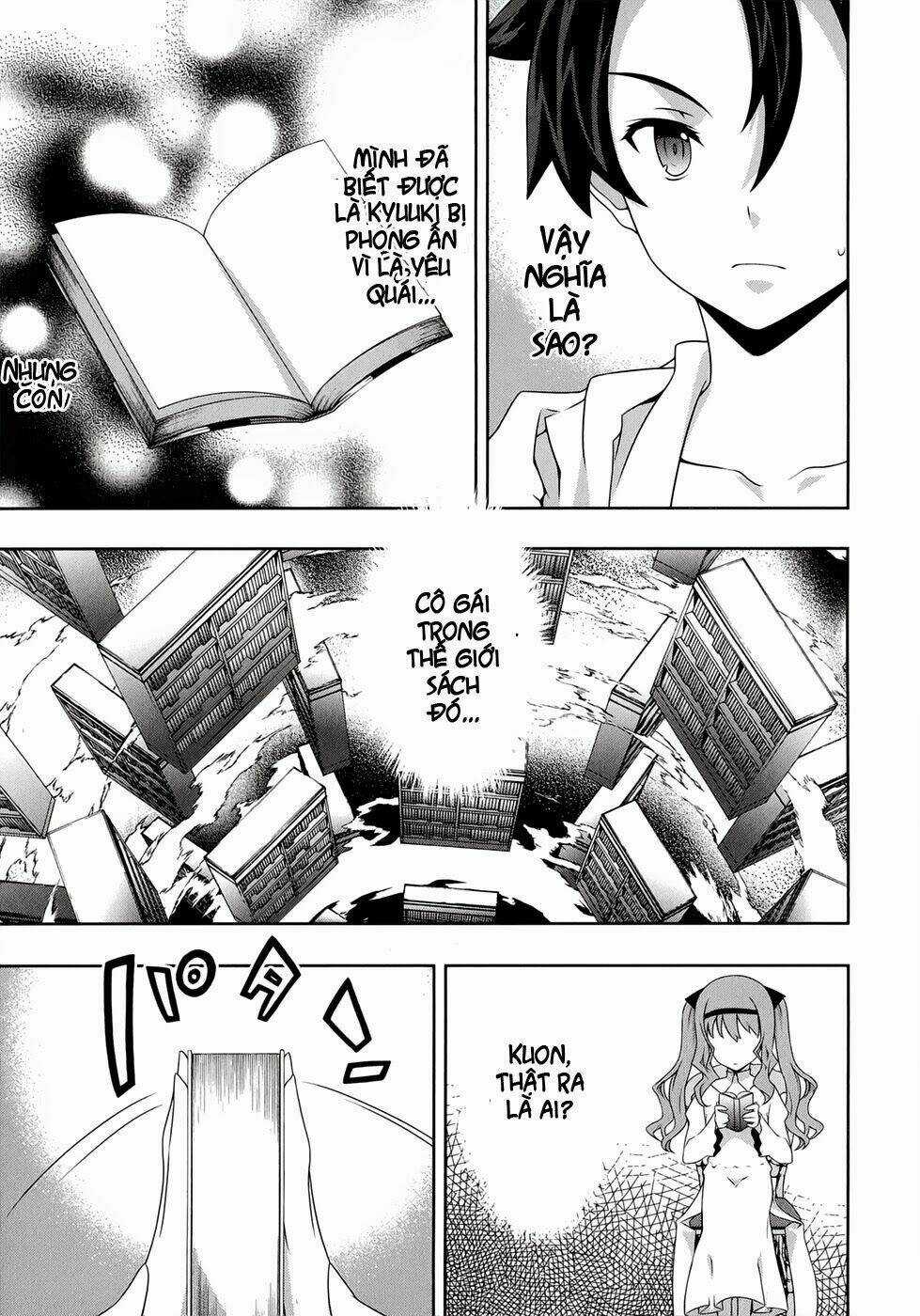 Beautiful 100% - Chapter 19 - Trang 22