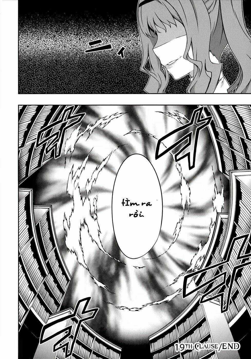 Beautiful 100% - Chapter 19 - Trang 23