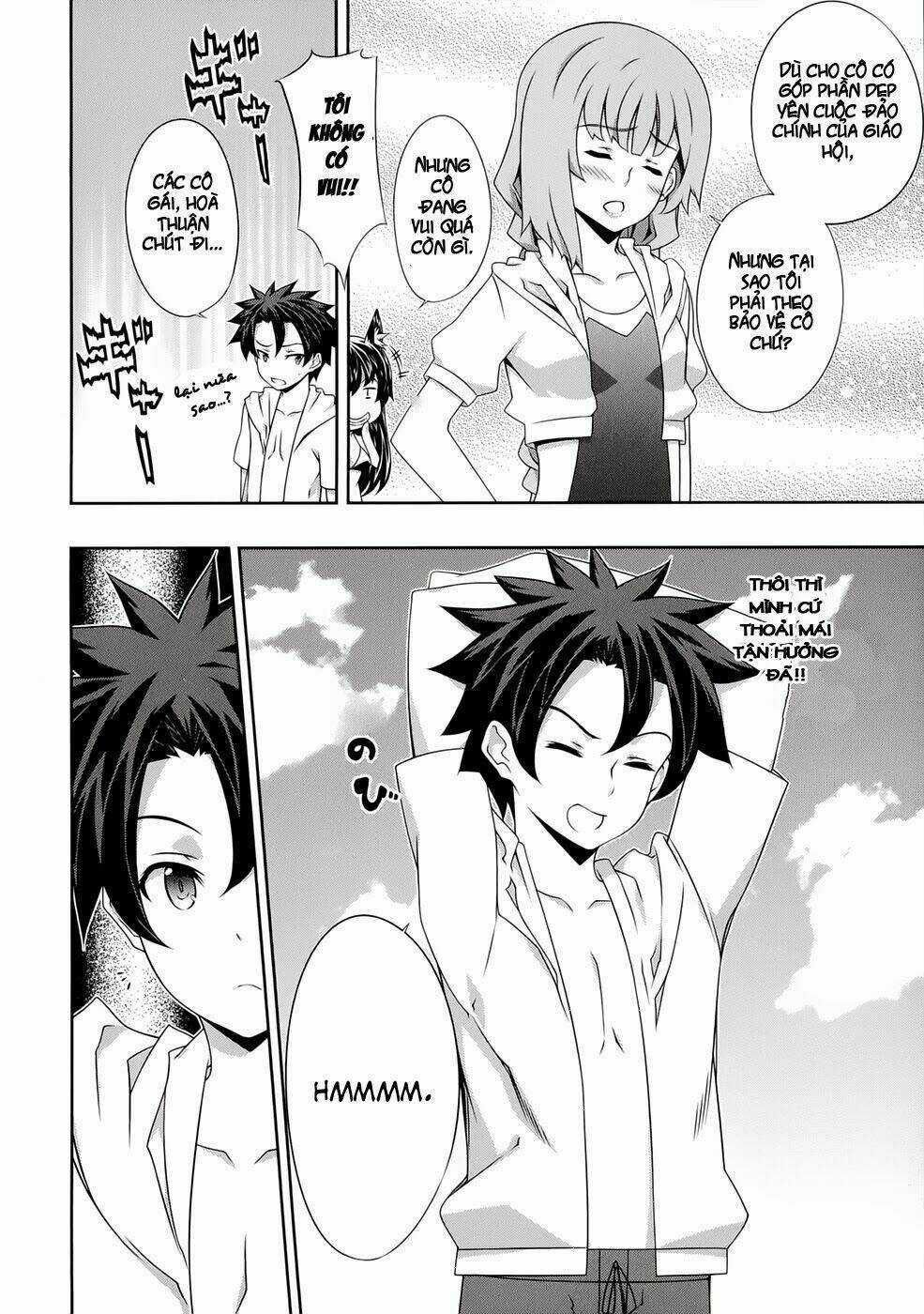 Beautiful 100% - Chapter 19 - Trang 5