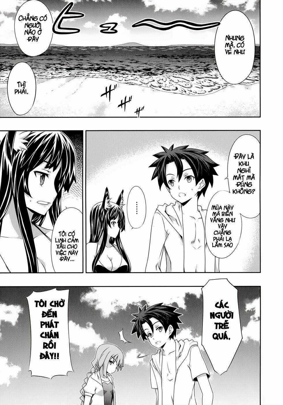 Beautiful 100% - Chapter 19 - Trang 6