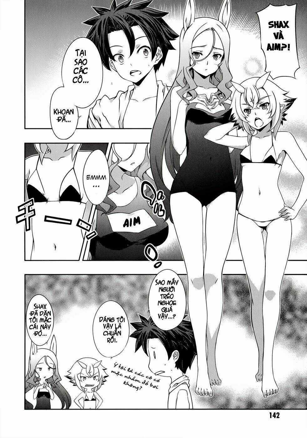 Beautiful 100% - Chapter 19 - Trang 7